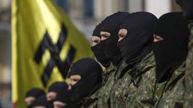 US-funded Ukrainian radio defends neo-Nazi group, deletes article when called out