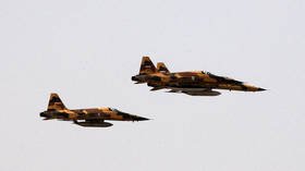 Iran vows ‘crushing’ response to Israeli strikes in Syria