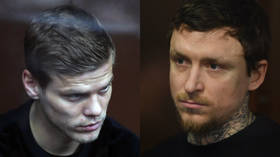 Russian footballers Kokorin & Mamaev jailed until April 8 over Moscow attacks charges