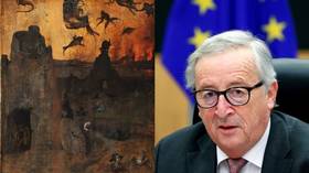 ‘My job here is hell,’ EU’s Juncker laments, as Brexit deadlock looms large