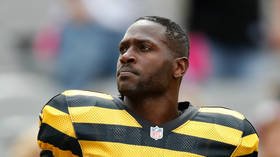 NFL Star Antonio Brown sues mother of his child after domestic dispute ‘tarnished’ his name