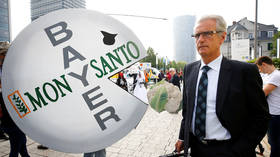 French & German farmers forced to destroy crops after GMOs found in Bayer/Monsanto seeds
