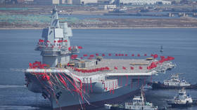 China races to equal US military might with 4 nuclear aircraft carriers by 2035 – experts