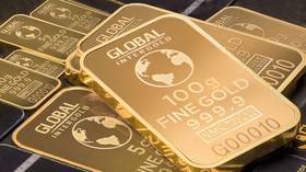 Gold hits 10-month high amid hopes for successful outcome of US-China talks