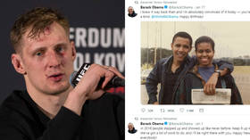 Russian UFC fighter's Twitter account gets hacked to retweet Obama (PHOTOS)