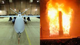 Russia to US: Destroy Tomahawk launchpads & attack drones to return to INF compliance