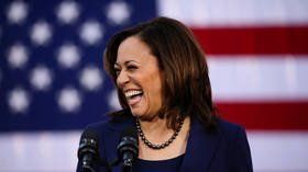 Russia exploited ‘racist, sexist, anti-Semitic’ US to divide people, tweets ‘insane’ Kamala Harris