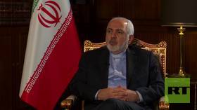 EU-Iran trade mechanism will be ‘good way’ to bypass US sanctions, Zarif tells RT