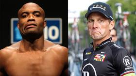 ‘Won’t be wasting my time with it’: Fans split as UFC legend Anderson Silva books boxing match with Julio Cesar Chavez Jr