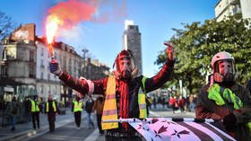 Yellow Vests are reaction to ultra-liberal policies – Italy’s deputy PM