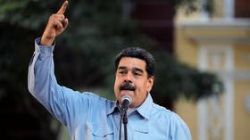 ‘You’re deaf’: Maduro says EU is not listening to Venezuela