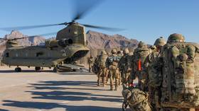 US envoy admits ‘positive’ Russian role in Afghan peace process as generals bemoan ‘lost’ war