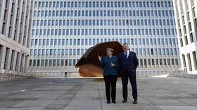 $1.25bn home for 4,000 secret agents: What’s behind German spy agency’s new HQ? (PHOTOS)