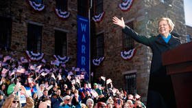 Elizabeth Warren officially launches her 2020 presidential bid