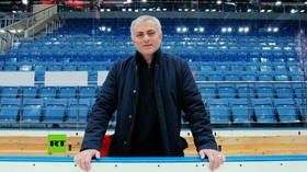 He’s back! Jose Mourinho returns to RT for new Champions League show (VIDEO)