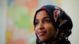 ‘All about the Benjamins’: Ilhan Omar sparks Twitter backlash over ‘anti-Semitic’ post