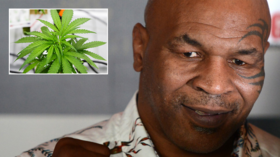 Toke-n gesture: Mike Tyson and Roy Jones Jr ‘WON’T be tested for marijuana use’ before comeback showdown on November 28