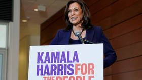 ‘I did inhale!’ Kamala Harris pulls a giggly U-turn on pot legalization