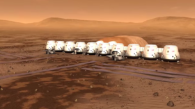 Mars One dreams plummet back to Earth as company goes bankrupt