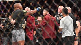 'Lesnar would be the next fight': UFC champ Daniel Cormier delays retirement to face WWE star
