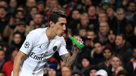 ‘He turned Old Trafford into his beer garden!’ - Fans react over Di Maria's 'last laugh' in PSG win