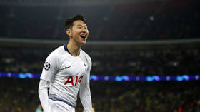 Champions League: Son shines as Spurs blitz Dortmund; Ajax stunned by Real Madrid sucker punch