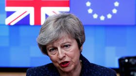 'Explains a lot': Theresa May eats moldy jam to pinch pennies, eliciting Brexit comparisons