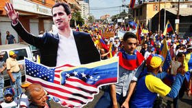 US is openly pushing Venezuela’s army into a coup - Russian FM