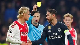 UEFA open investigation after Sergio Ramos admits to deliberately picking up UCL yellow card
