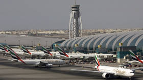 Drones temporarily ground takeoffs at Dubai Airport, leaving thousands stranded