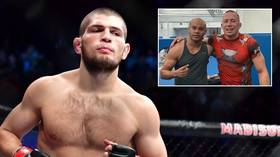 ‘Khabib wants this fight’: Nurmagomedov’s manager hints at Georges St-Pierre bout in Instagram post