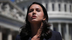 Tulsi Gabbard presents bill to stop Trump from pulling out of INF treaty