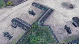 Oops: Google Maps reveals Patriot missile launch sites in Taiwan
