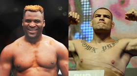 'A king-sized showdown': Former UFC champ Cain Velasquez returns to face Francis Ngannou in Phoenix