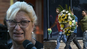 Tearful family and friends gather for footballer Sala's wake and funeral (PHOTOS) 