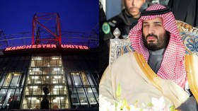 Saudi takeover? Crown Prince MBS 'stepping up $4.9bn Man Utd bid' – reports