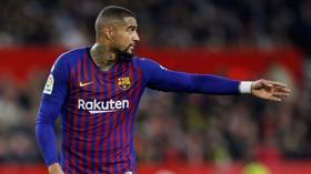 Boateng burgled: Barcelona star 'robbed of up to $450K worth of cash & jewelry' in matchday raid