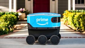 ‘Can't wait till this thing is looted’: Twitter users plan Amazon delivery bot’s take-down