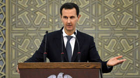 US will sell you out, no one can protect you but Syria – Assad to groups ‘betting on America’