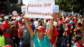 Venezuela crisis: US threats, border tensions & humanitarian aid provocations