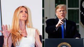 ‘Only emergency is that he is an idiot:’ Coulter spews vitriol at Trump after he disowns her