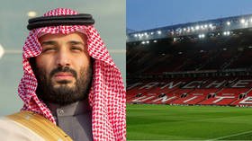 ‘Completely false’: Saudi crown prince NOT plotting $4.9bn Man Utd takeover bid, minister says