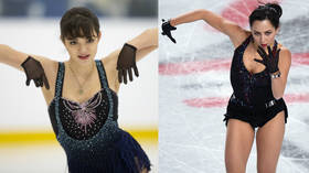 Medvedeva v Tuktamysheva: Talented twosome set to battle for World Championships spot