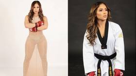 Valerie Loureda: Meet the new main attraction in women’s MMA (VIDEO, PHOTOS)