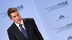 Munich Security Conference: Gavin Williamson strikes again