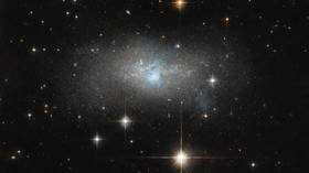 Dazzling new night map reveals 300,000 new galaxies