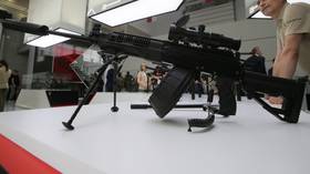New Russian light machine gun born from iconic Kalashnikov heads for tests