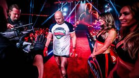 One last time for ‘The Last Emperor’? Bellator eyes Moscow swansong for MMA legend Fedor Emelianenko