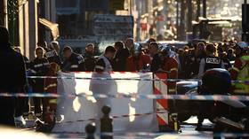 Man shot by police after stabbing several people in Marseille 