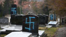 Jewish graves vandalized in France as government vows tough response to rising anti-Semitism